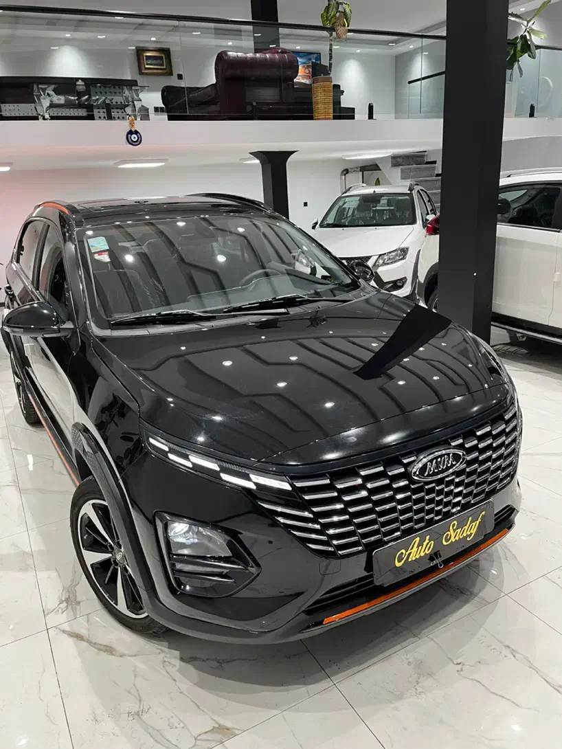 ام‌ وی ام X33 Cross صفر خشک مدل 1403|خودرو سواری و وانت|تبریز, |دیوار