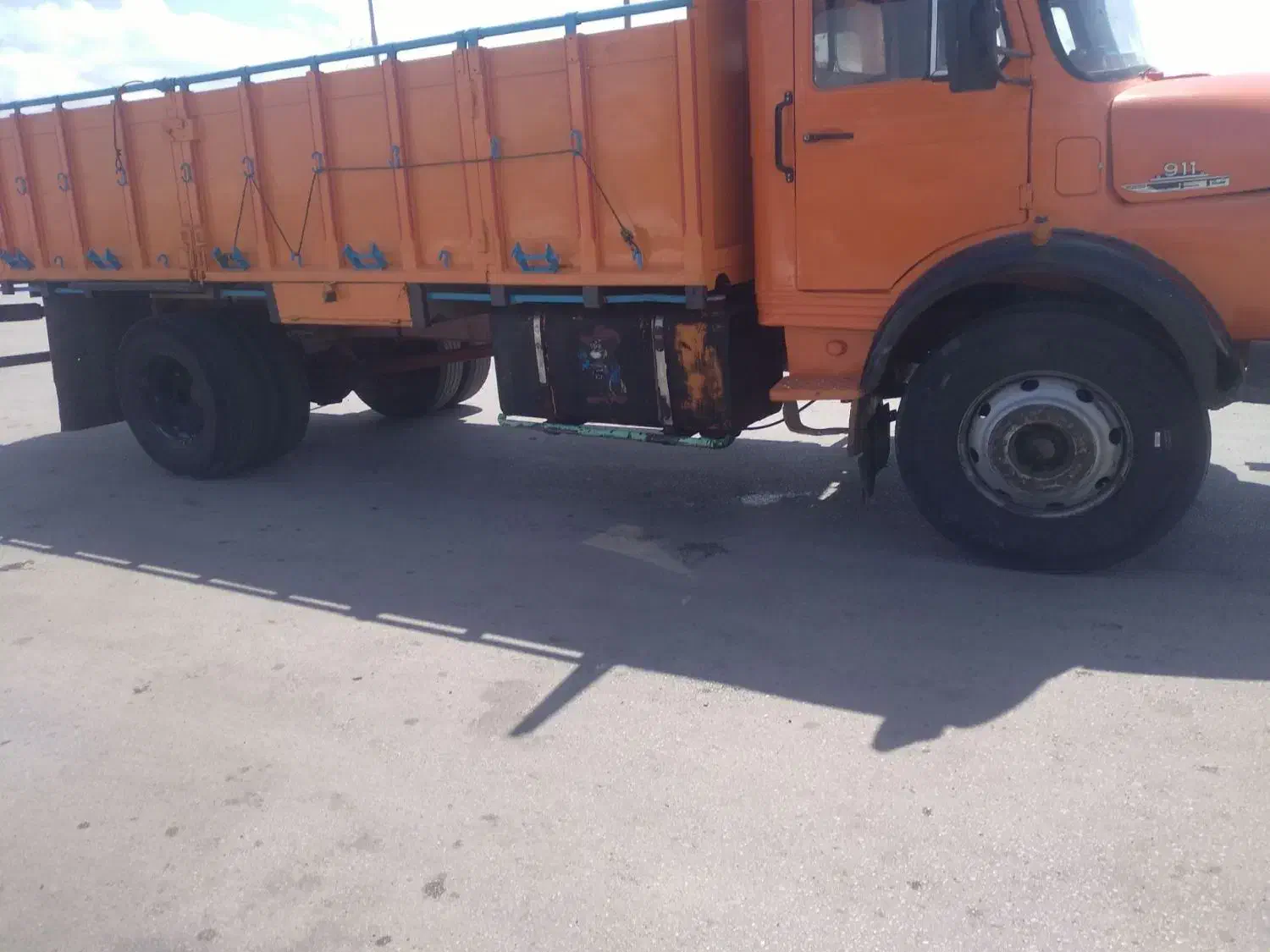 بنز۹۱۱|خودرو سنگین|کهریزک, |دیوار