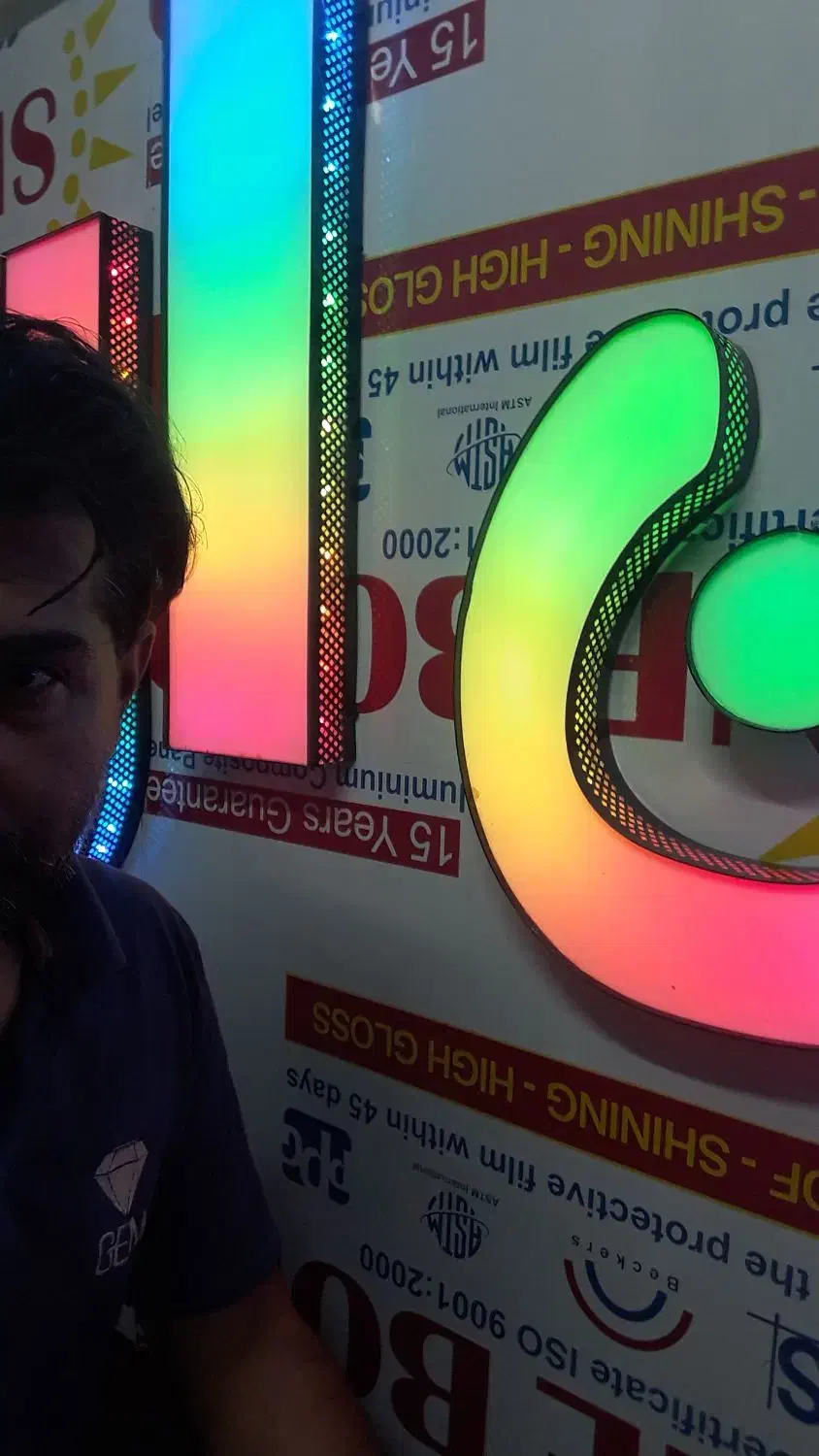 تابلوسازی ساخت انواع تابلو نصف نقد الباقی چکی|خدمات پیشه و مهارت|مشهد, کارمندان دوم|دیوار