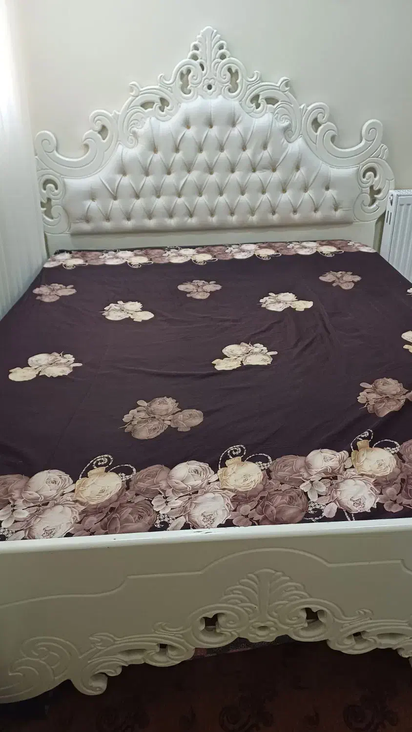 تخت خواب سالم|تخت و سرویس خواب|پاکدشت, خاتون آباد|دیوار