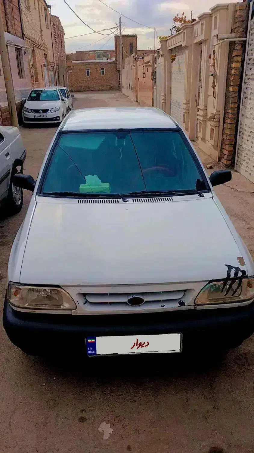 پراید ۸۵|خودرو سواری و وانت|کرمان, |دیوار