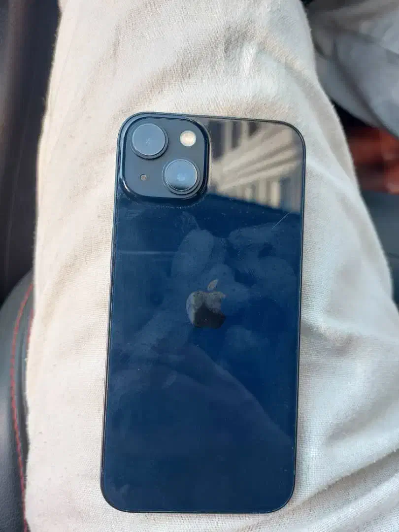 گوشی آیفون۱۳نرمال ۱۲۸g|موبایل|ساری, |دیوار