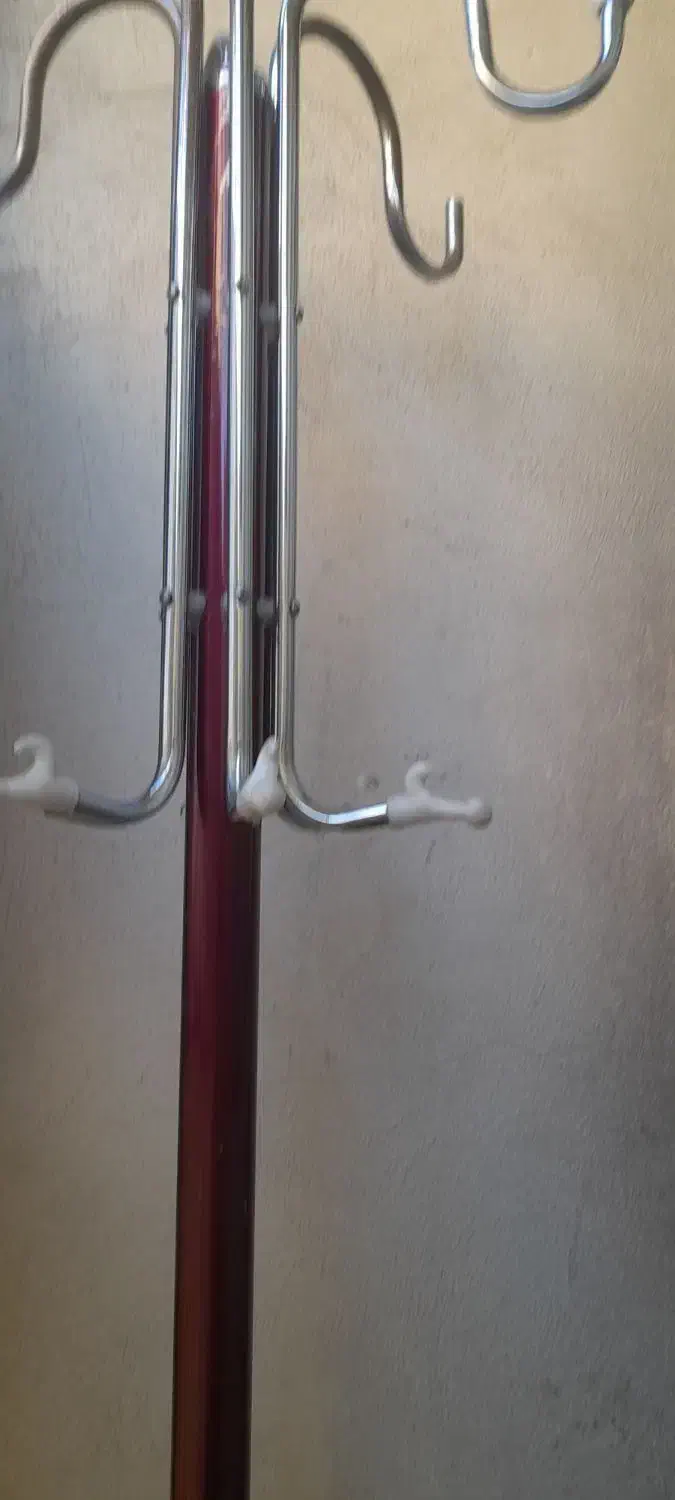 رخت اویز لباس ایستاده|بندرخت و رخت‌آویز|ری, دولت‌آباد|دیوار