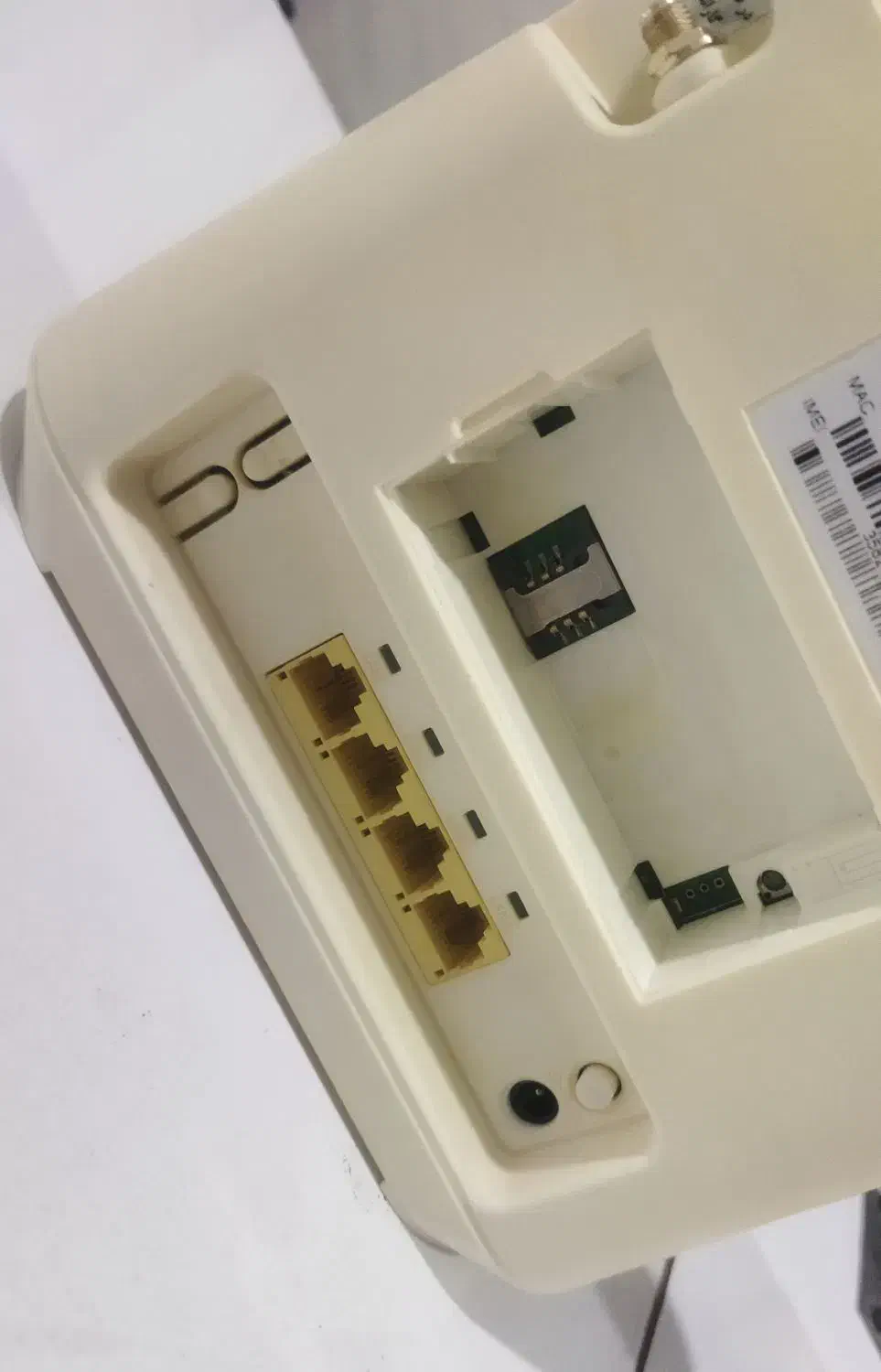 Utel L443|مودم و تجهیزات شبکه|گرمی, |دیوار