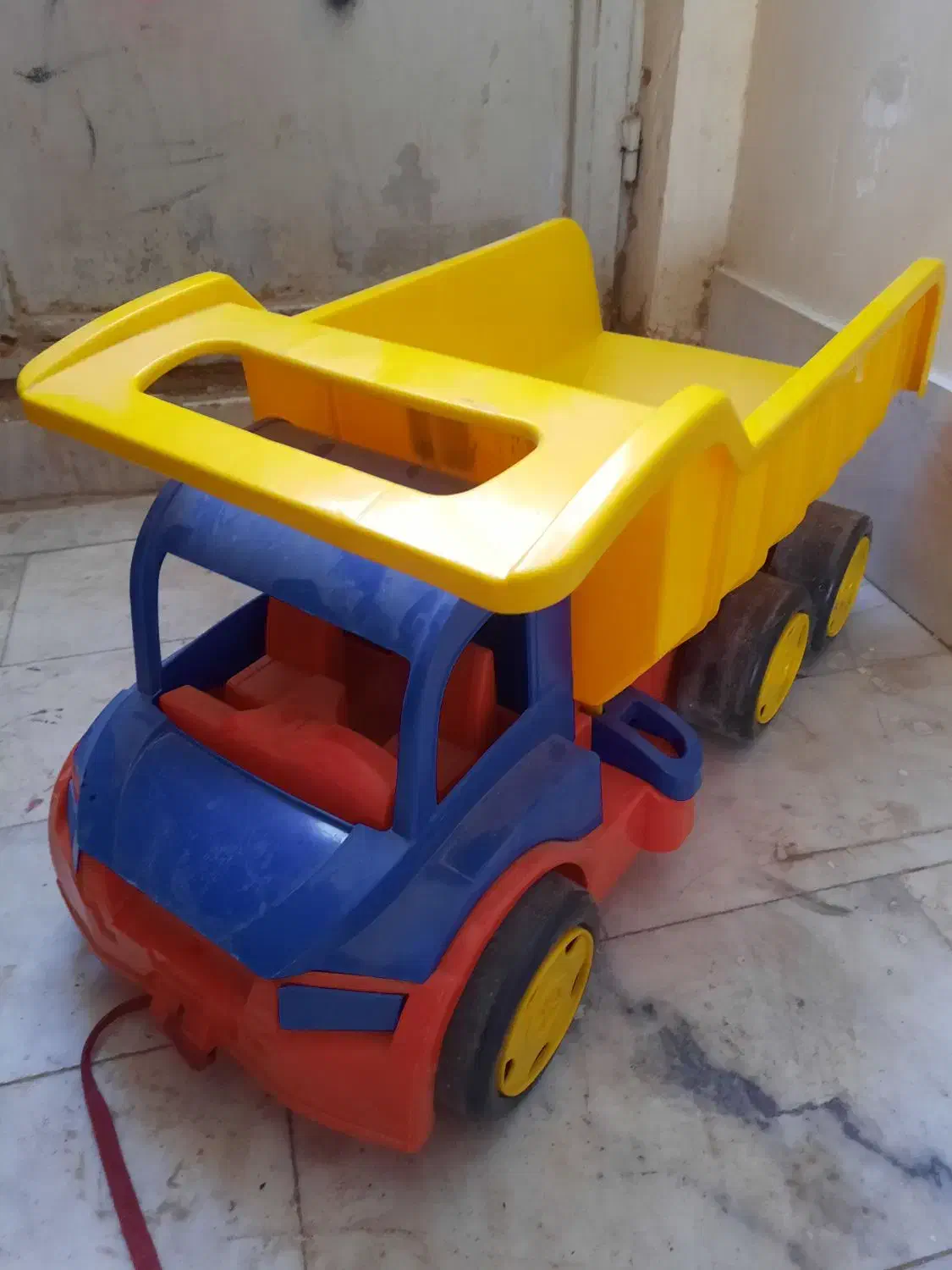 کامیون|اسباب‌‌بازی|کرج, شاهین‌ویلا|دیوار