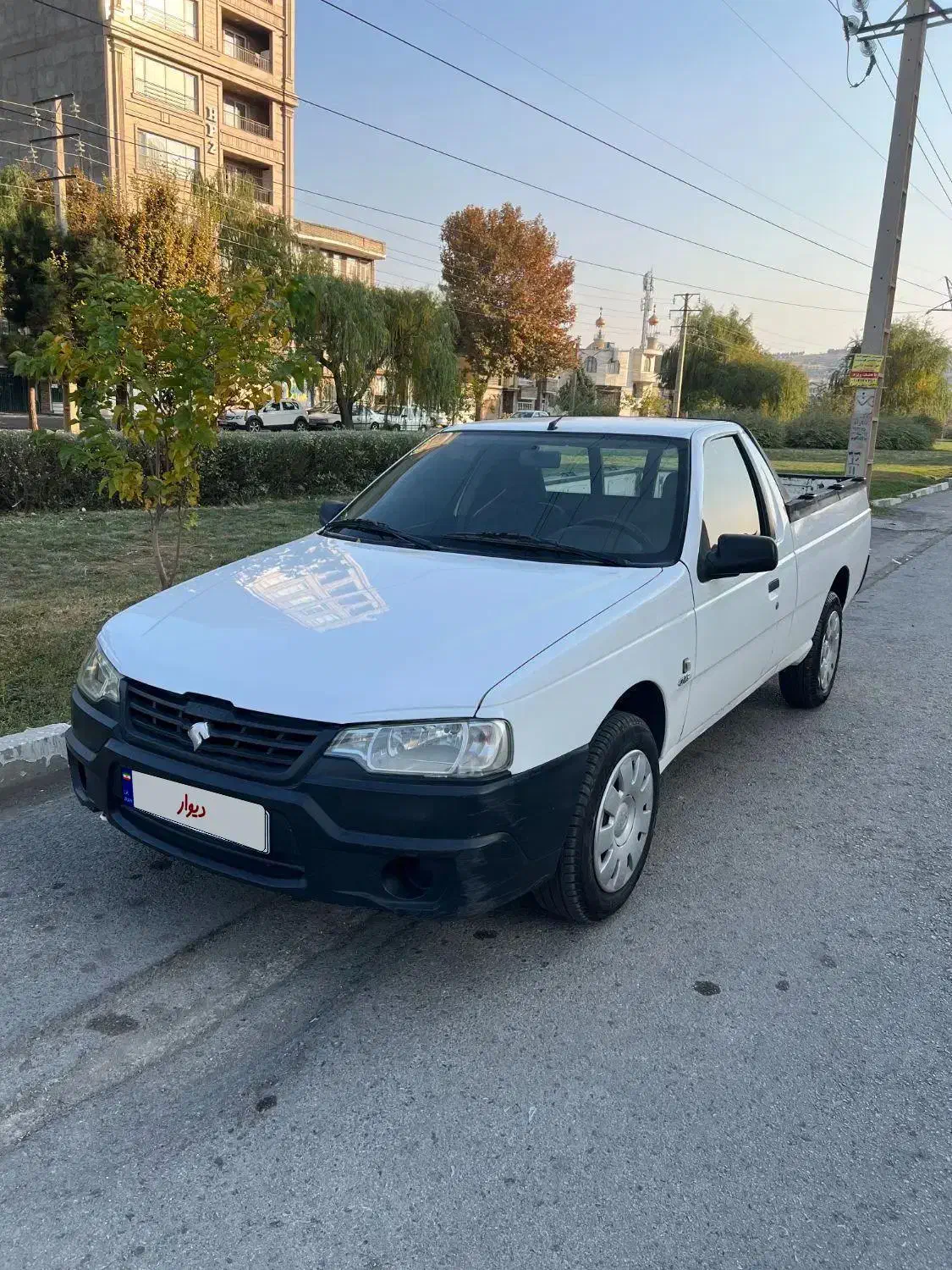 آریسان مدل 97 دوگانه|خودرو سواری و وانت|ارومیه, |دیوار