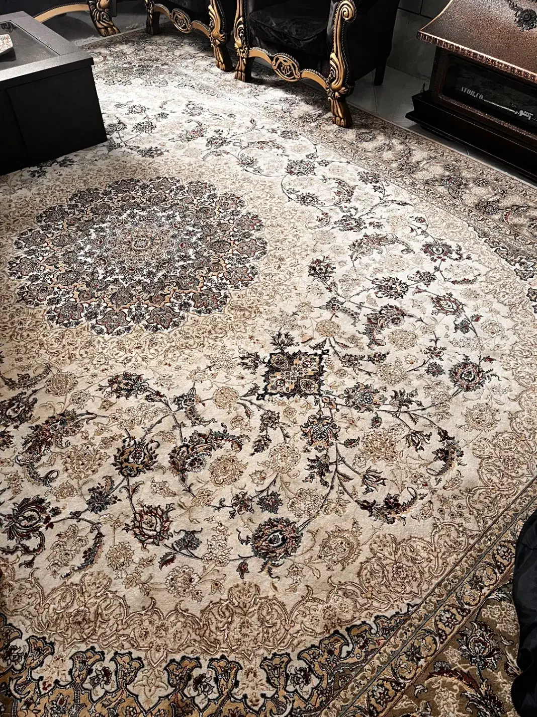 فرش ۱۲ متری|فرش|اصفهان, شاهد|دیوار