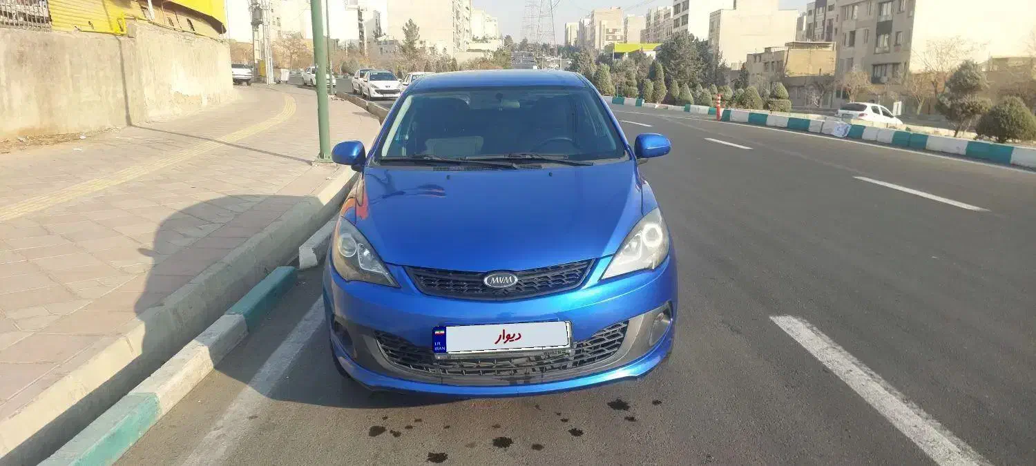 ام وی ام 315H|خودرو سواری و وانت|تهران, جوادیه تهرانپارس|دیوار