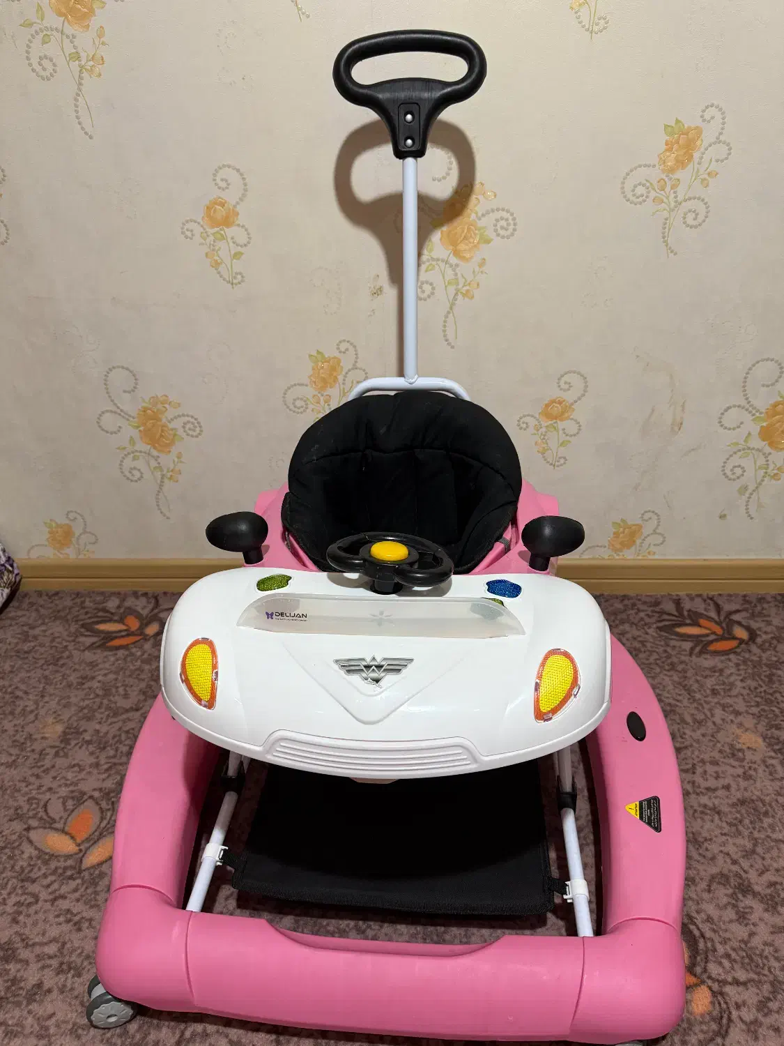 روروئک سالم وتمیز دخترونه|اسباب و اثاث بچه|گرگان, |دیوار