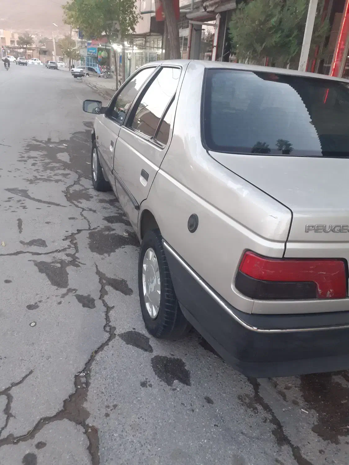 رواسال دوگانه|خودرو سواری و وانت|بن, |دیوار