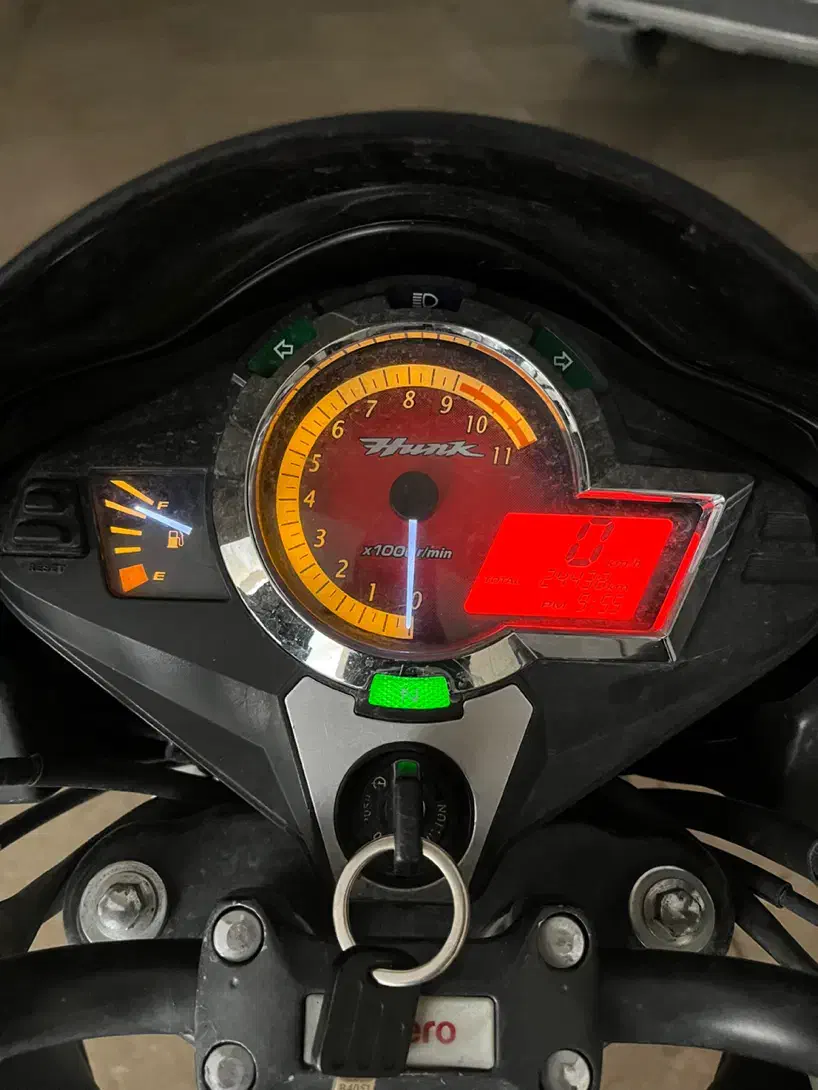 هوندا هیرو ۱۵۰|موتورسیکلت|ری, دولت‌آباد|دیوار