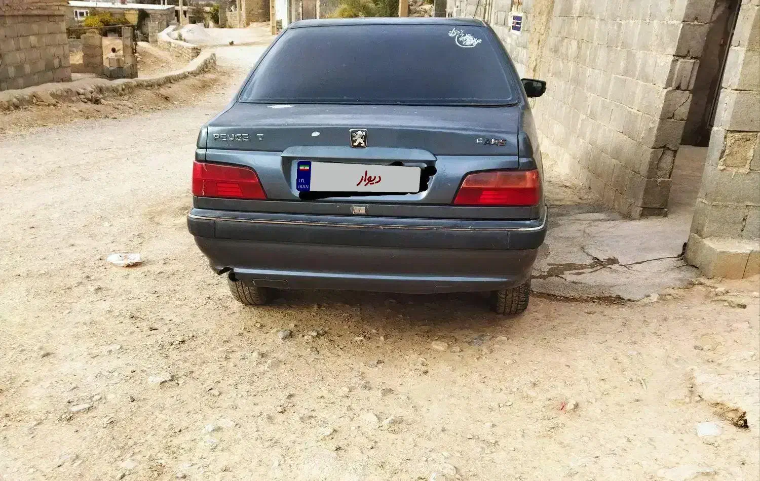 پژوپارس مدل 85|خودرو سواری و وانت|یاسوج, |دیوار