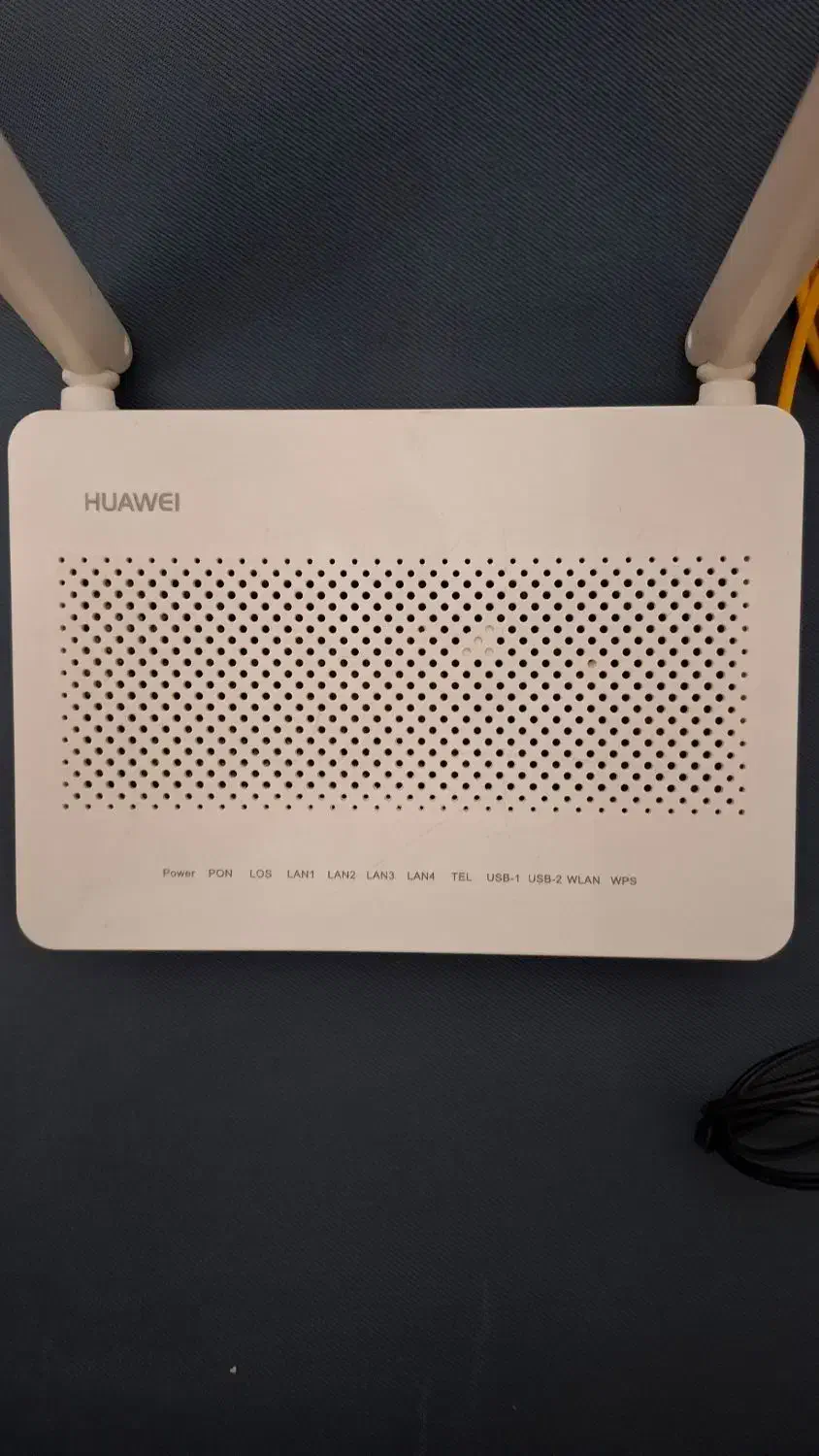 مودم فیبرنوری هواوی Eg8145v5|مودم و تجهیزات شبکه|تبریز, |دیوار