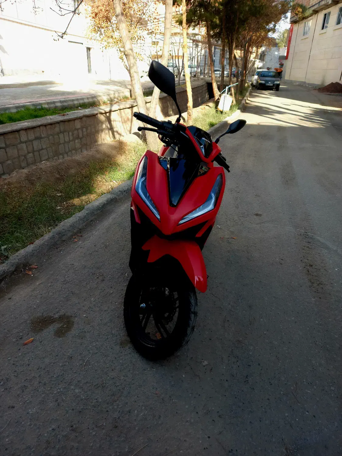 کلیک|موتورسیکلت|سبزوار, عارف|دیوار