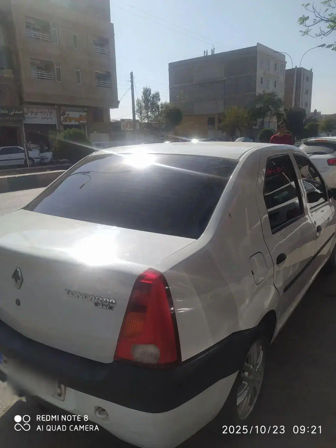 النودمدل96بدون رنگ|خودرو سواری و وانت|کرمان, |دیوار