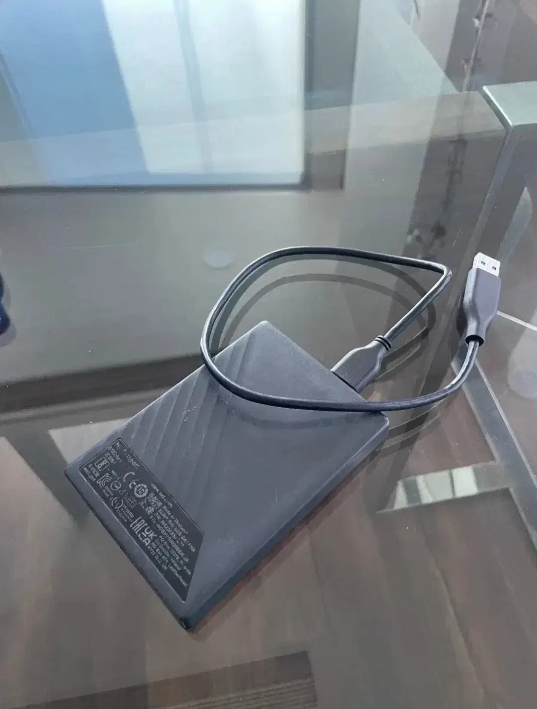 هارد اکسترنال WD|قطعات و لوازم جانبی رایانه|اهواز, نبوت|دیوار