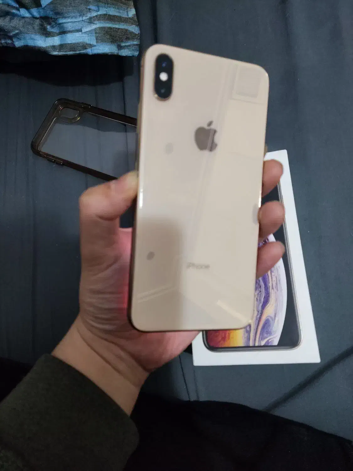 xs max 256 zaa|موبایل|اندیشه, شهرک صدف|دیوار