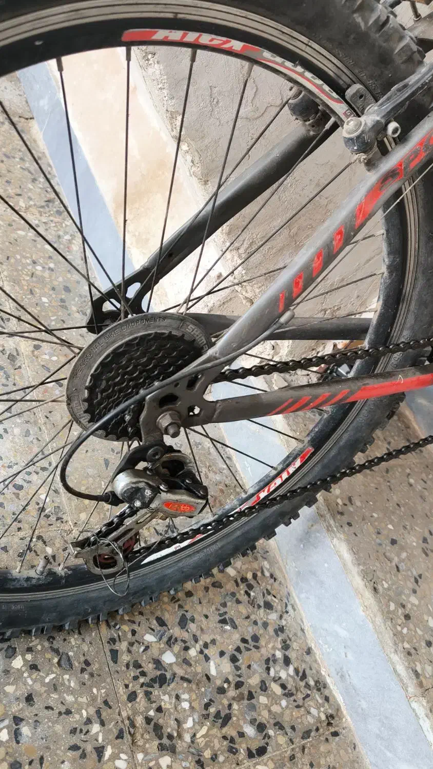 دوچرخه ۲۶|دوچرخه، اسکیت، اسکوتر|اهواز, پردیس دو|دیوار