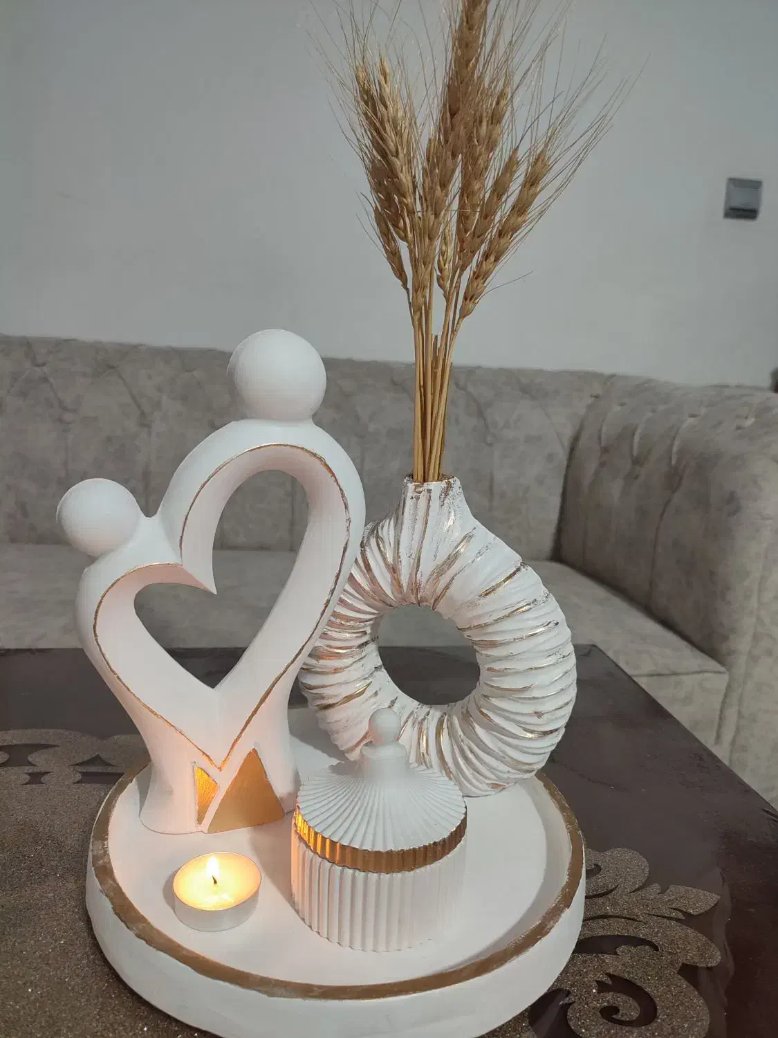 دکوری منزل|ظروف سرو و پذیرایی|سنندج, |دیوار