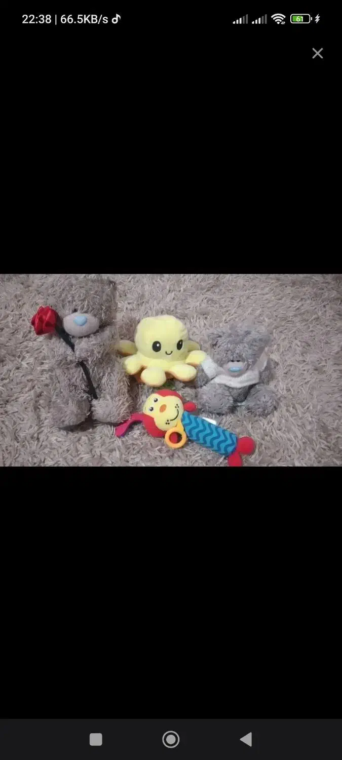 عروسک|اسباب‌بازی بچه|تالش, هشتپر|دیوار