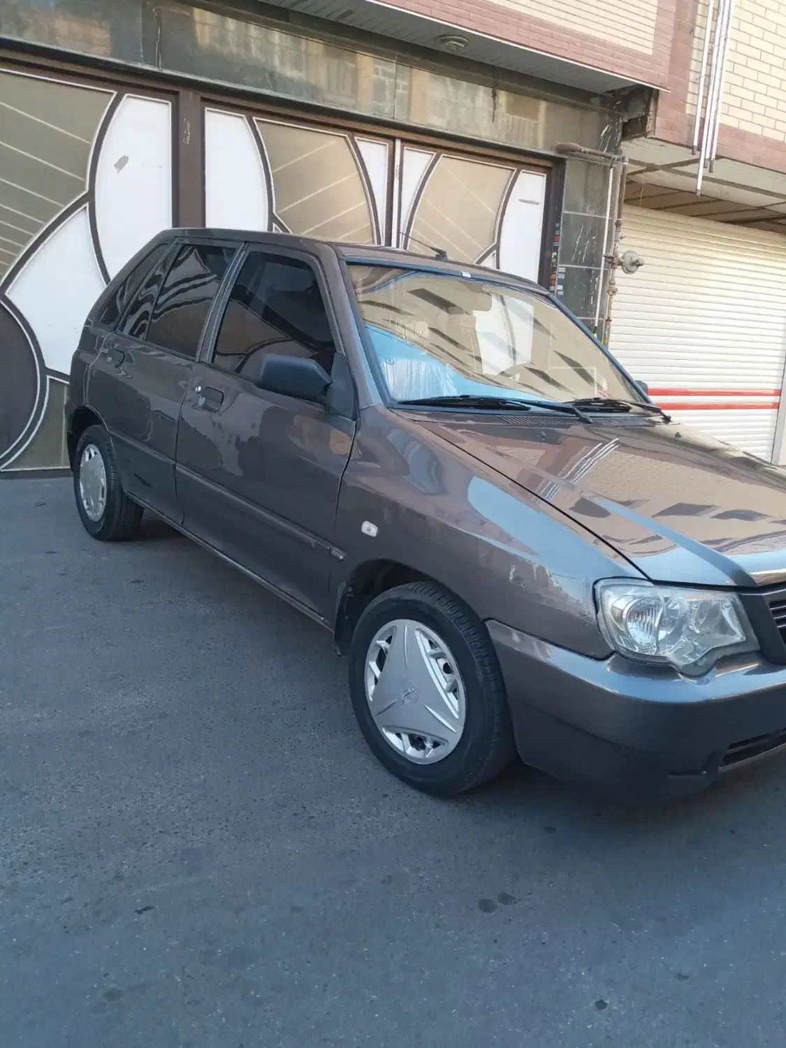 پراید ۱۱۱ sx بدون رنگ|خودرو سواری و وانت|تبریز, |دیوار