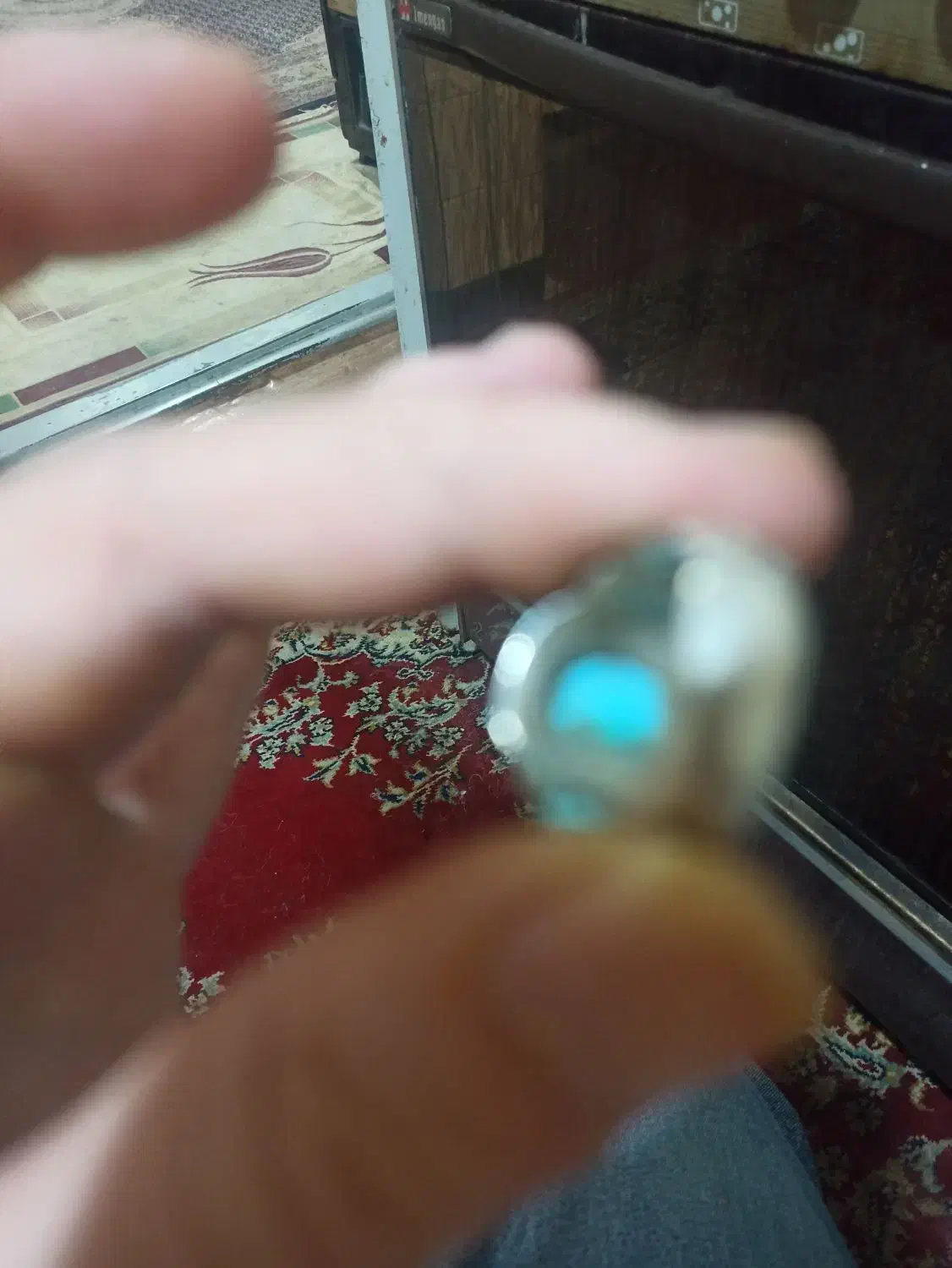 فیروزه نیشابور پاک|جواهرات|سبزوار, قائم|دیوار