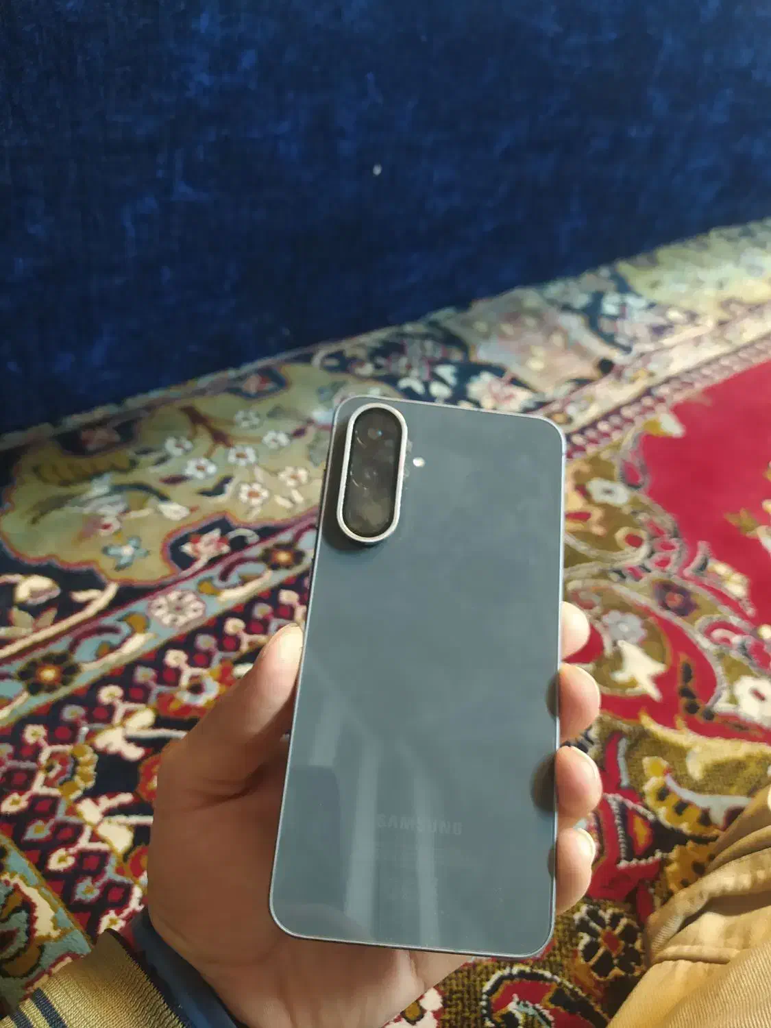 5gSamsung a56ram 8 256g|موبایل|همدان, |دیوار