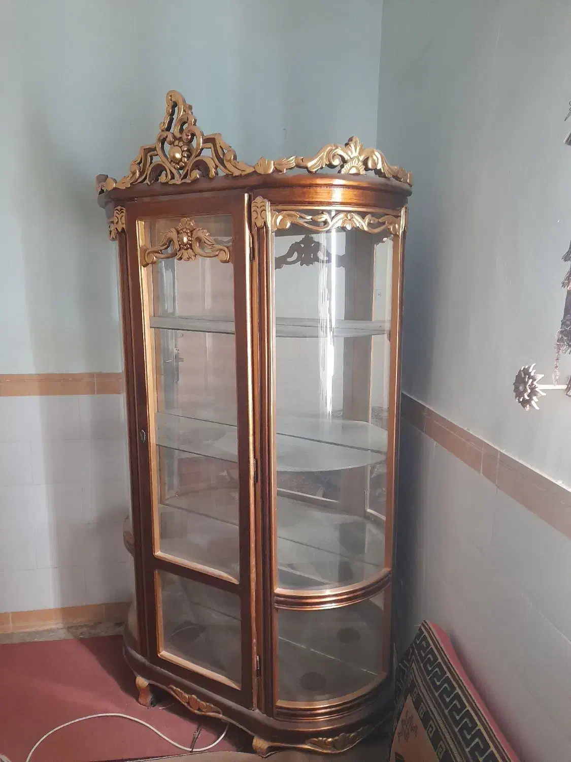 بوفه|بوفه، ویترین، کنسول|جیرفت, |دیوار