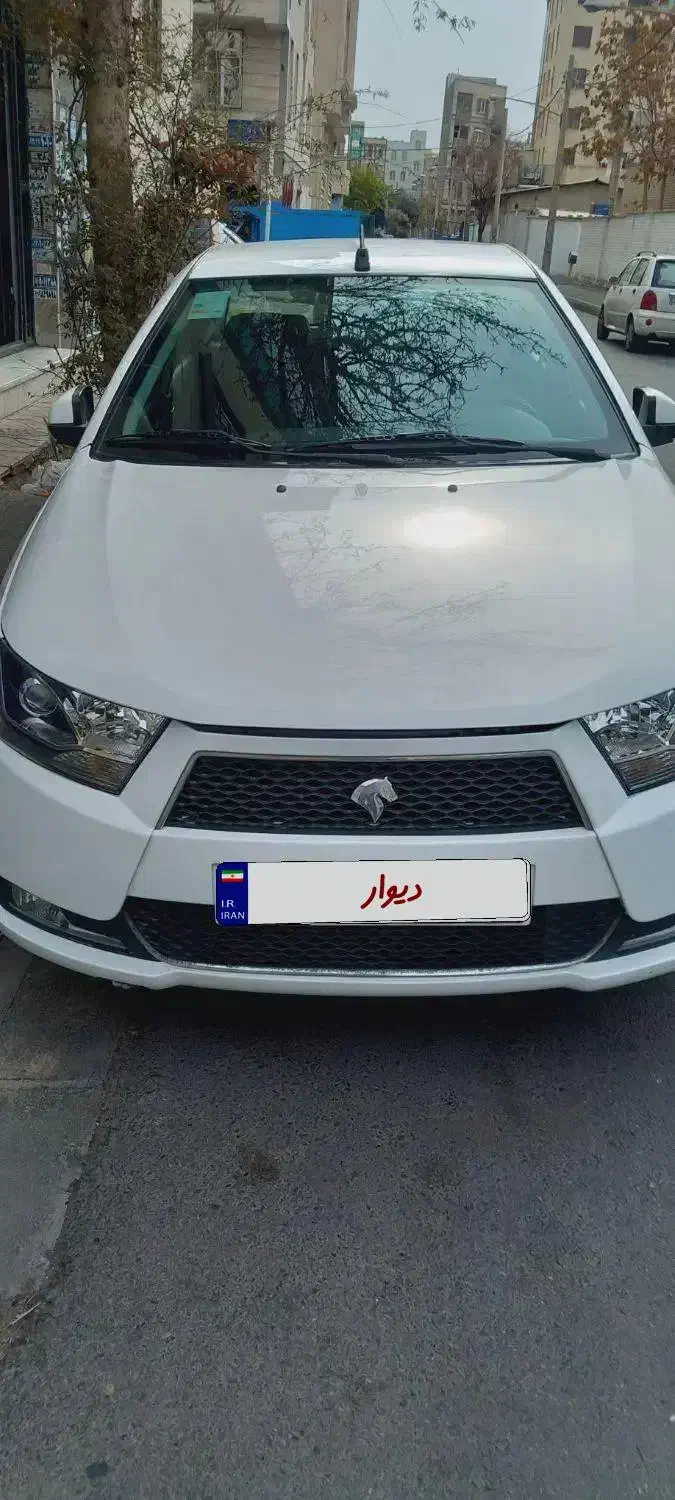 دنامعمولی مدل ۹۸|خودرو سواری و وانت|کرج, فاز ۴ مهرشهر|دیوار