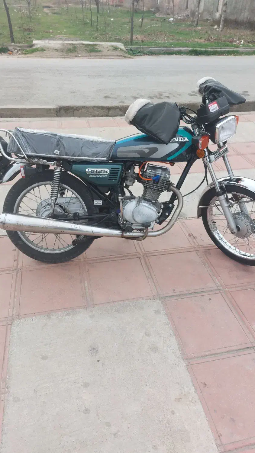 موتور|موتورسیکلت|گنبد کاووس, |دیوار