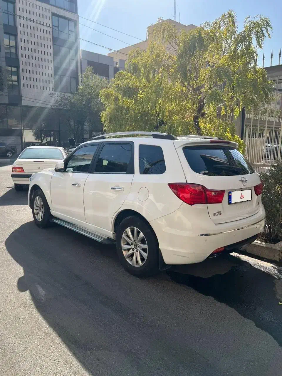 هایما S7 مدل 1400|خودرو سواری و وانت|تهران, نازی‌آباد|دیوار