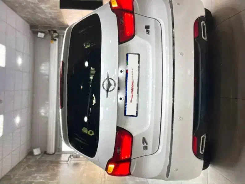 هایما s7 توربو مدل ۹۷|خودرو سواری و وانت|آستارا, |دیوار