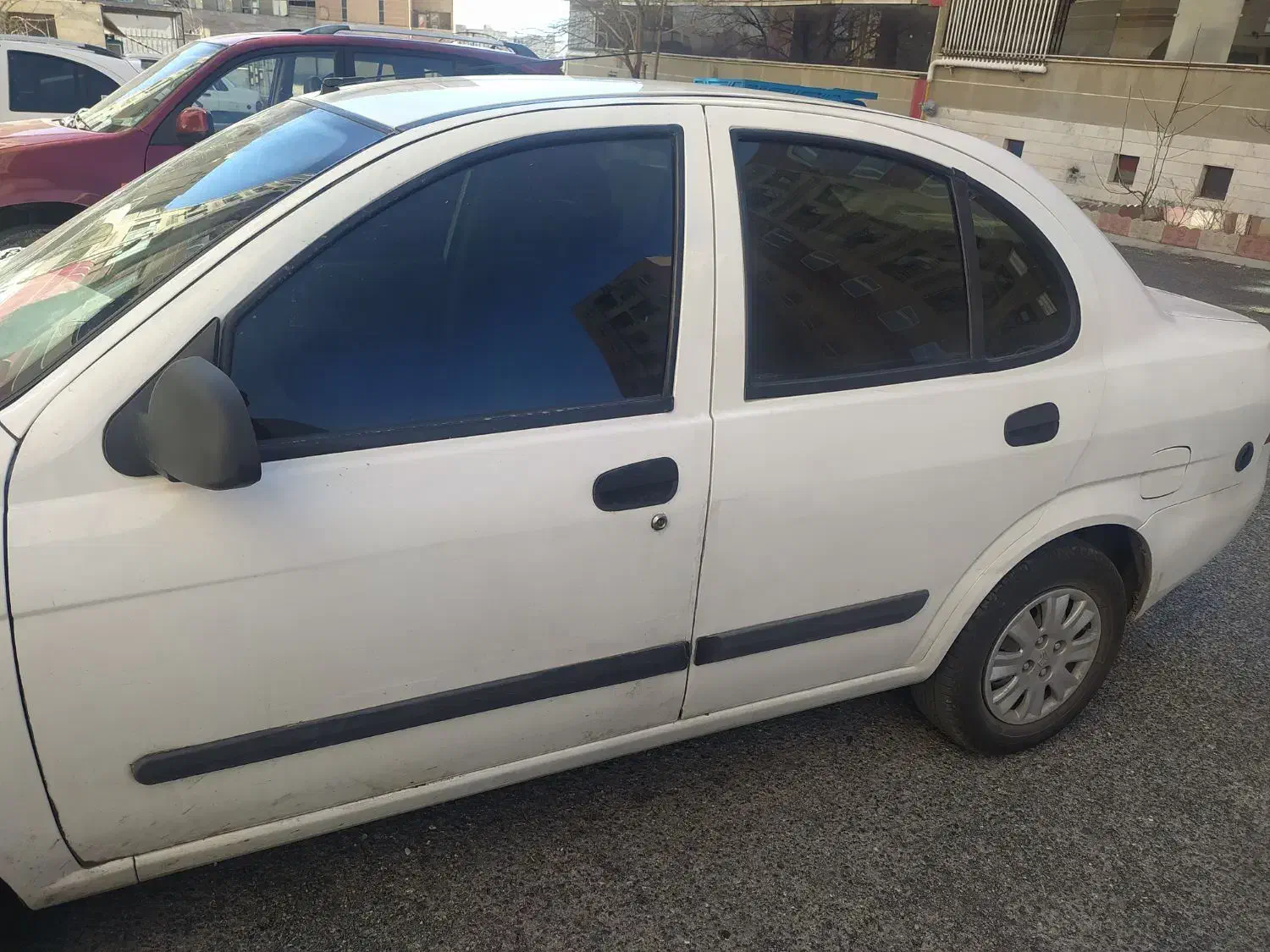 تیبا94|خودرو سواری و وانت|مهاجران, |دیوار