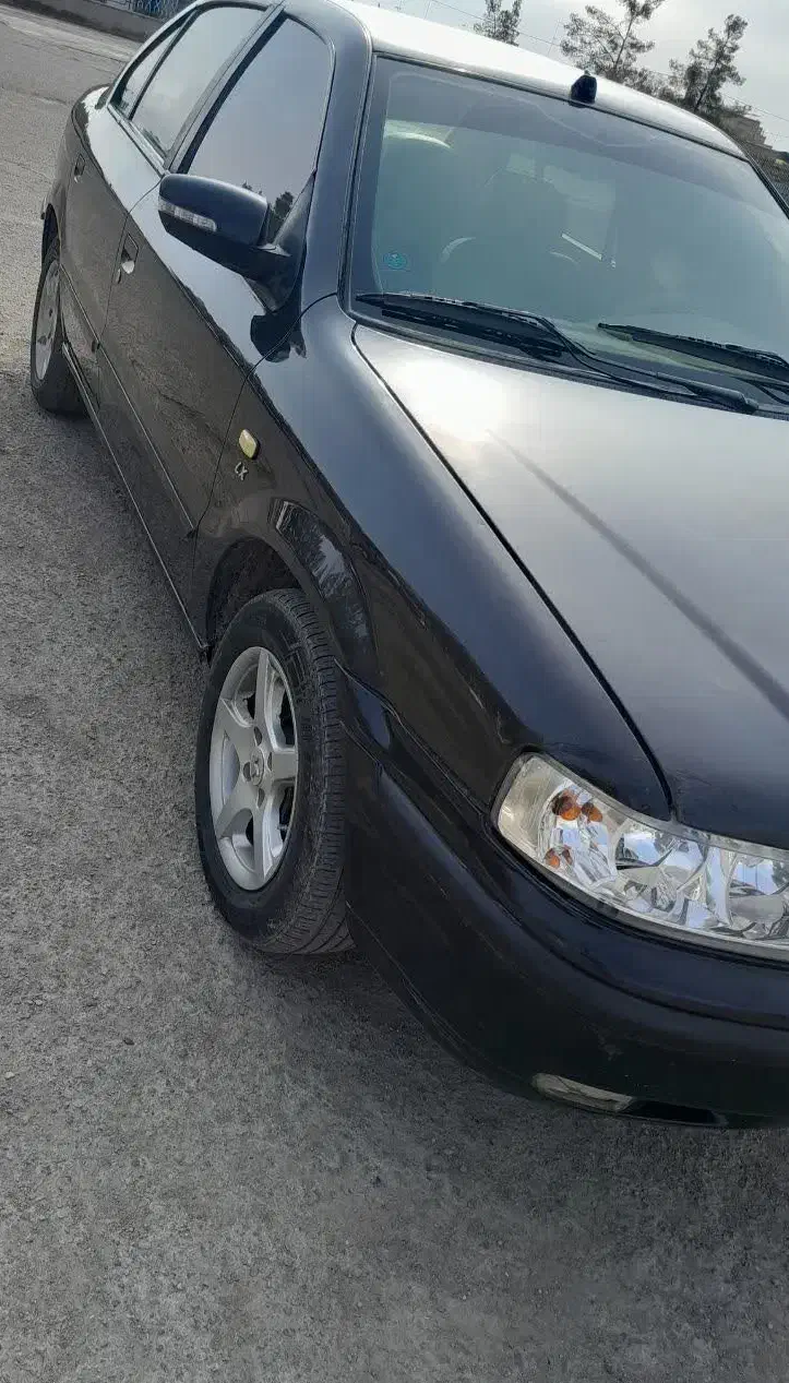 سمند کارشناسی سفید درجه یک|خودرو سواری و وانت|کاشمر, |دیوار