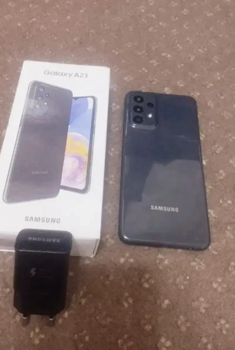 گوشی A23تمیز|موبایل|اصفهان, کوی امیریه|دیوار