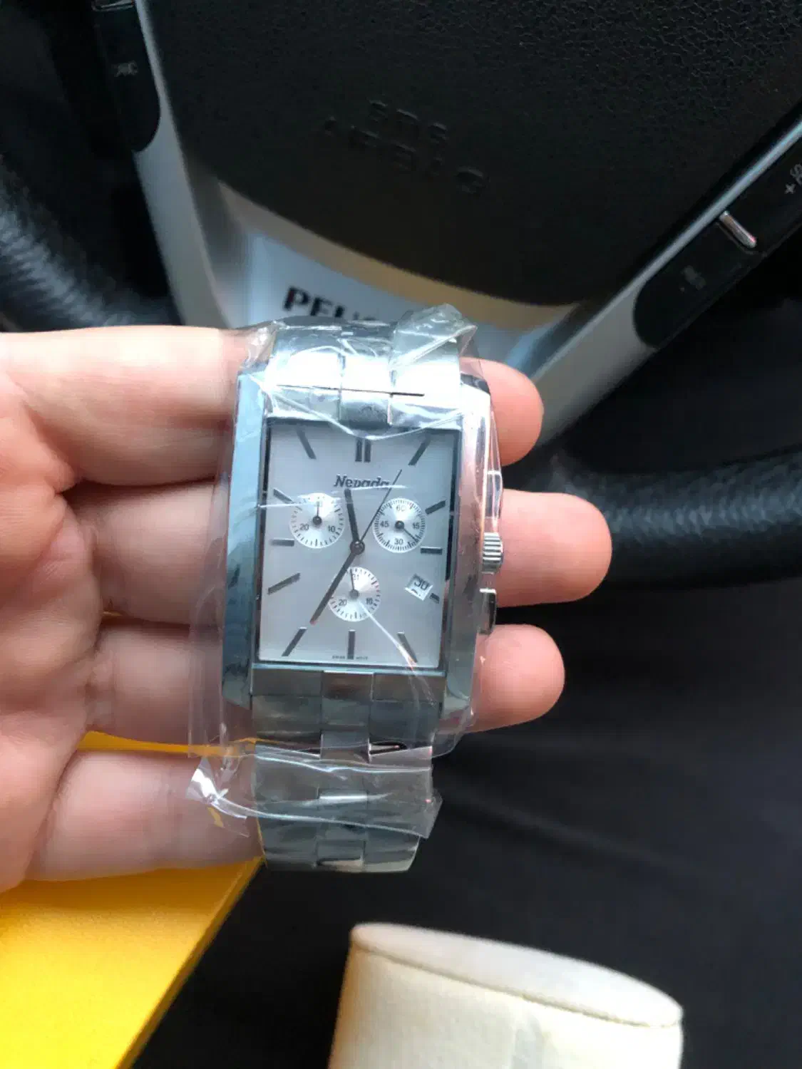 ساعت اصل سوییس nevada s177|ساعت|ساری, |دیوار