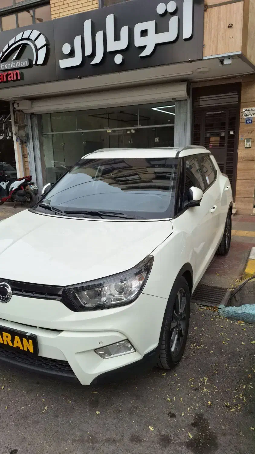 تیوولی 2016|خودرو سواری و وانت|اصفهان, قلعه طبره|دیوار