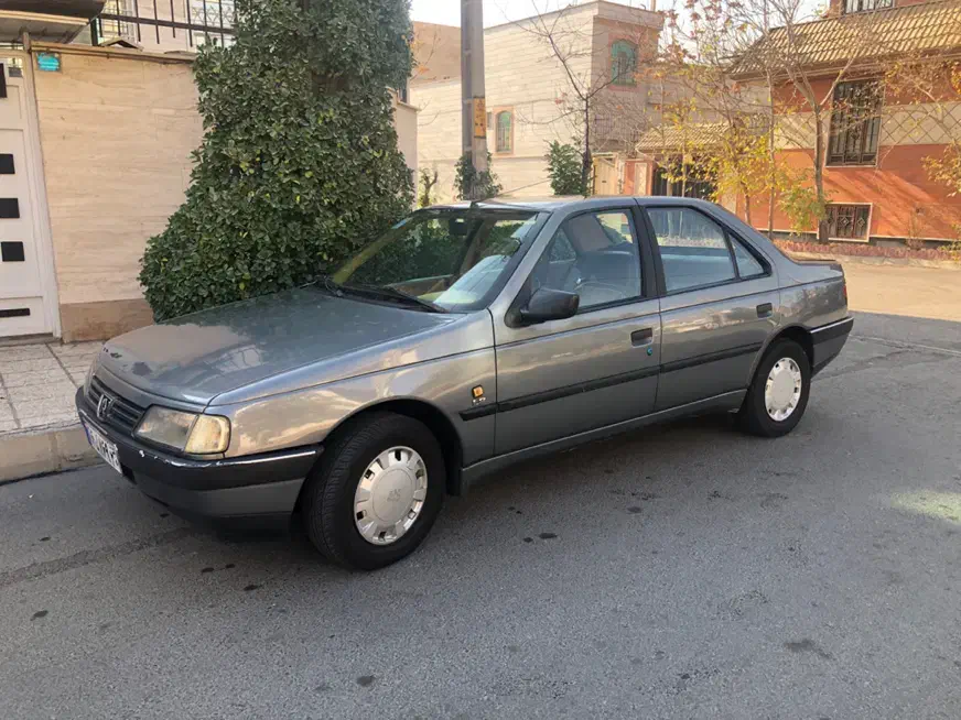 پژو ۴۰۵|خودرو سواری و وانت|تهران, شهرک شریعتی|دیوار