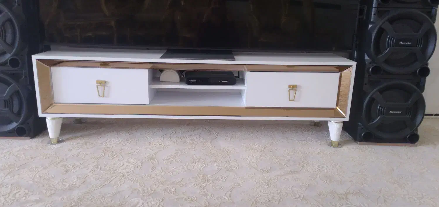 اینه و کنسول و زیر تلویزیون|میز تلویزیون|جوانرود, |دیوار