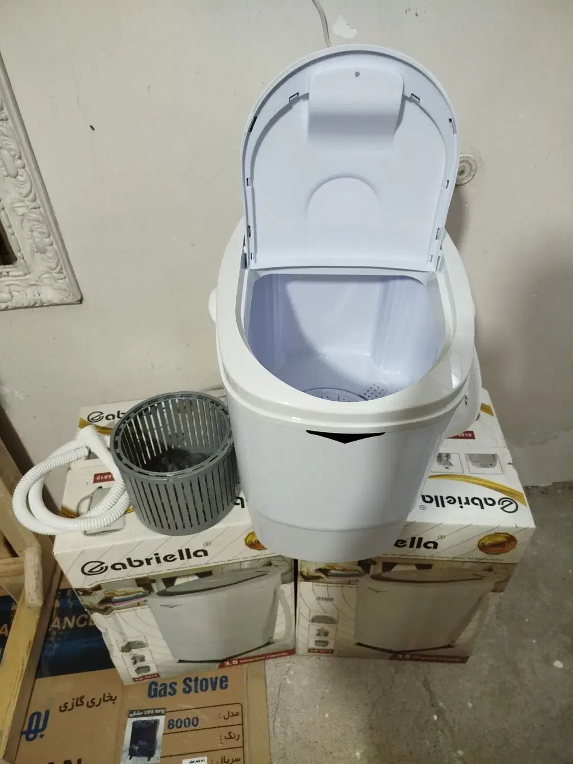 مینی لباسشویی مینی واش|ماشین لباسشویی و خشک‌کن لباس|ورامین, ورامین|دیوار