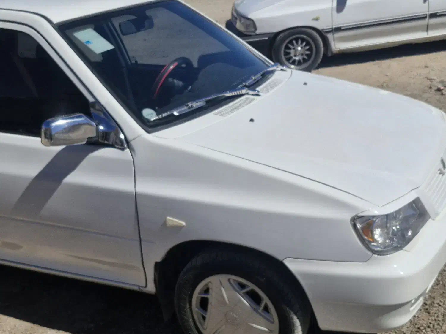 پراید مدل ۹۸ بدون رنگ|خودرو سواری و وانت|لنجان, |دیوار