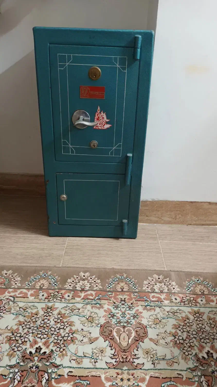 صندوق فولادی|ابزارآلات|مهدی شهر, |دیوار