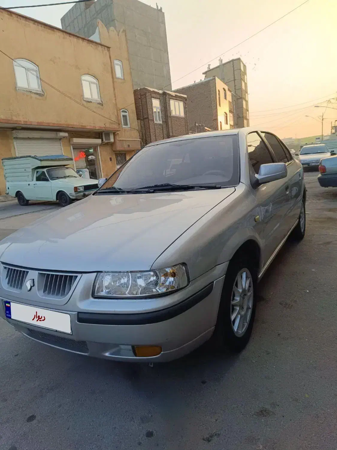 سمند Lx مدل 86|خودرو سواری و وانت|تبریز, |دیوار