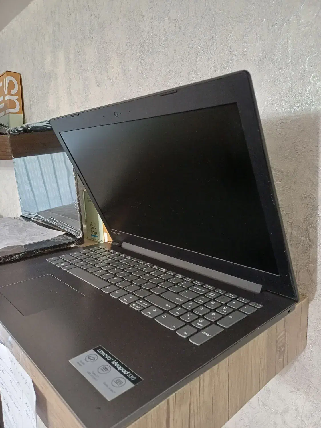 lenovo dell asus نسل ۸ قوی باضمانت|رایانه همراه|رشت, سعدی (تختی)|دیوار