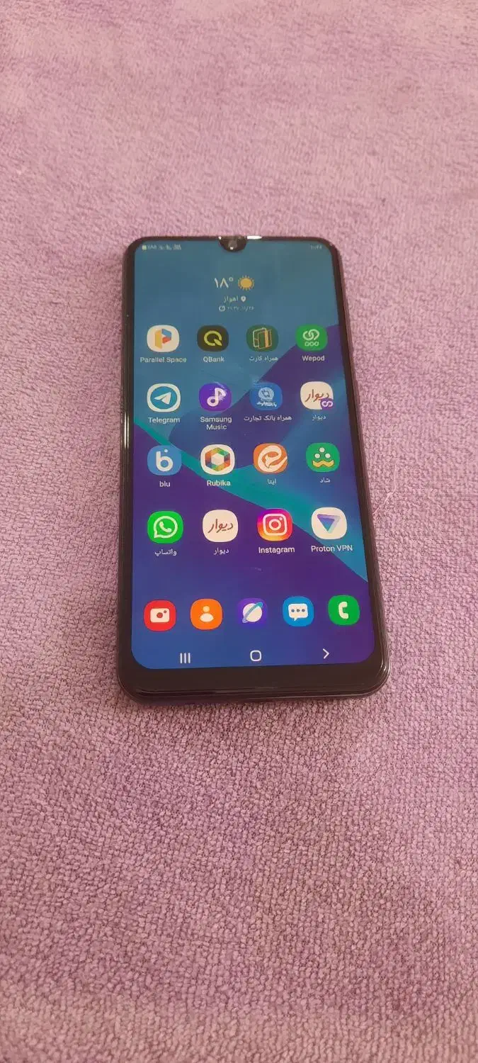 گوشی سامسونگ A51 و A50|موبایل|اهواز, کمپلو شمالی|دیوار