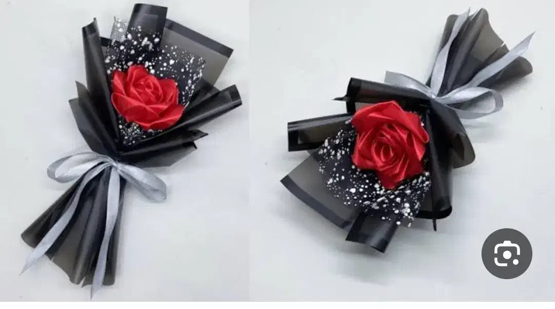 گل روبان|گل مصنوعی|شادگان, |دیوار