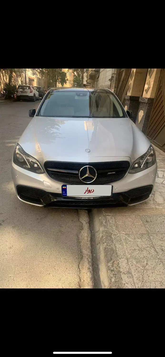 بنز E200 مدل ۲۰۱۴ فول|خودرو سواری و وانت|مشهد, ملکآباد|دیوار
