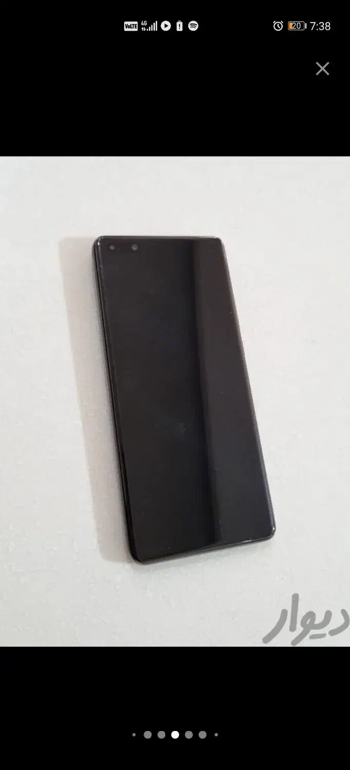 huawei p40 pro|موبایل|یاسوج, |دیوار