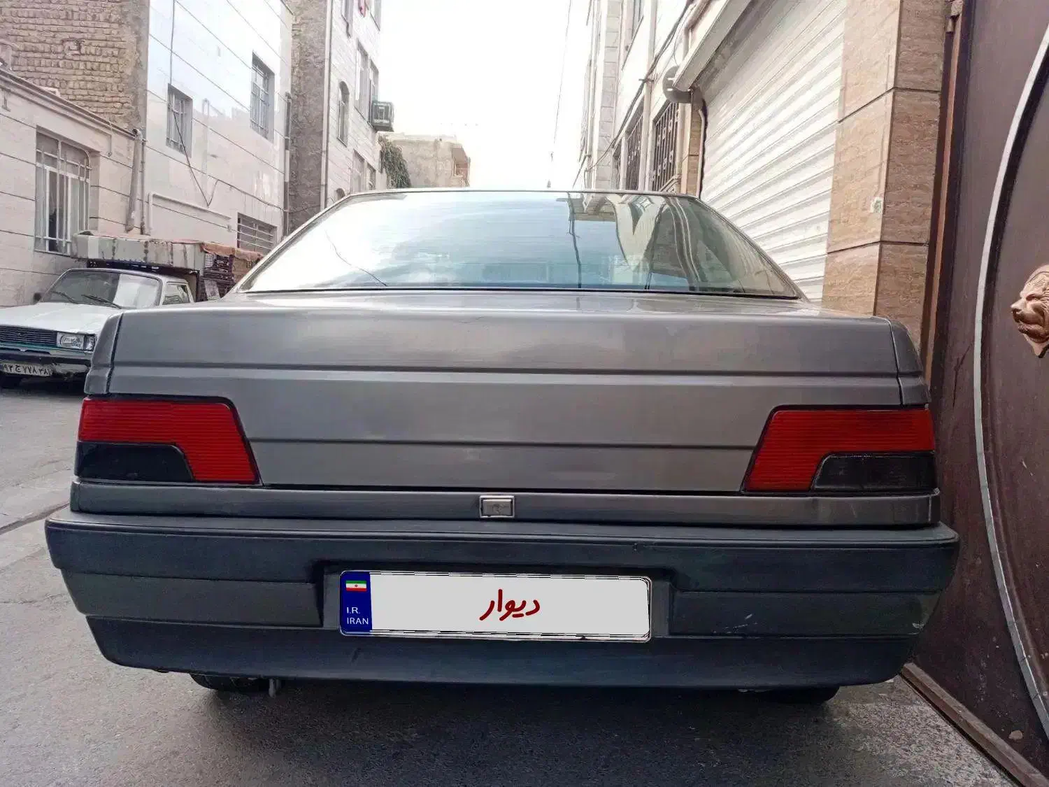 فروش خودرو|خودرو سواری و وانت|ملارد, |دیوار