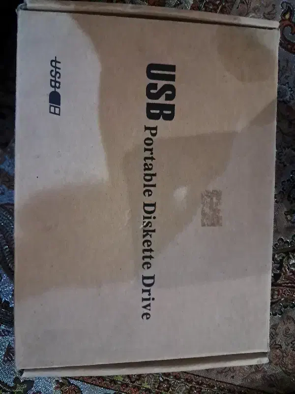 فلاپی دیسک اکسترنال آکبند|قطعات و لوازم جانبی رایانه|پردیس, فاز ۱|دیوار